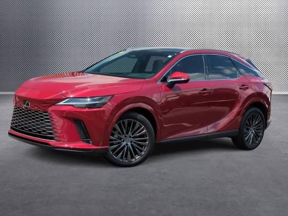 LEXUS RX 2023 2T2BAMBA2PC015792 image