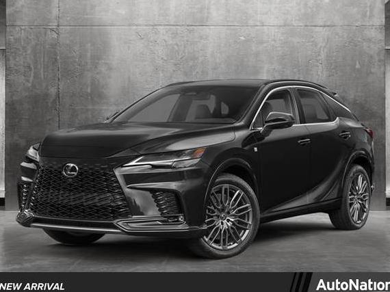 LEXUS RX 2023 2T2BCMEA8PC004978 image