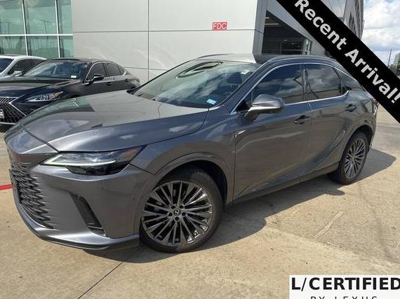 LEXUS RX 2023 2T2BAMBA0PC002961 image LEXUS RX 2023 2T2BAMBA0PC002961 image