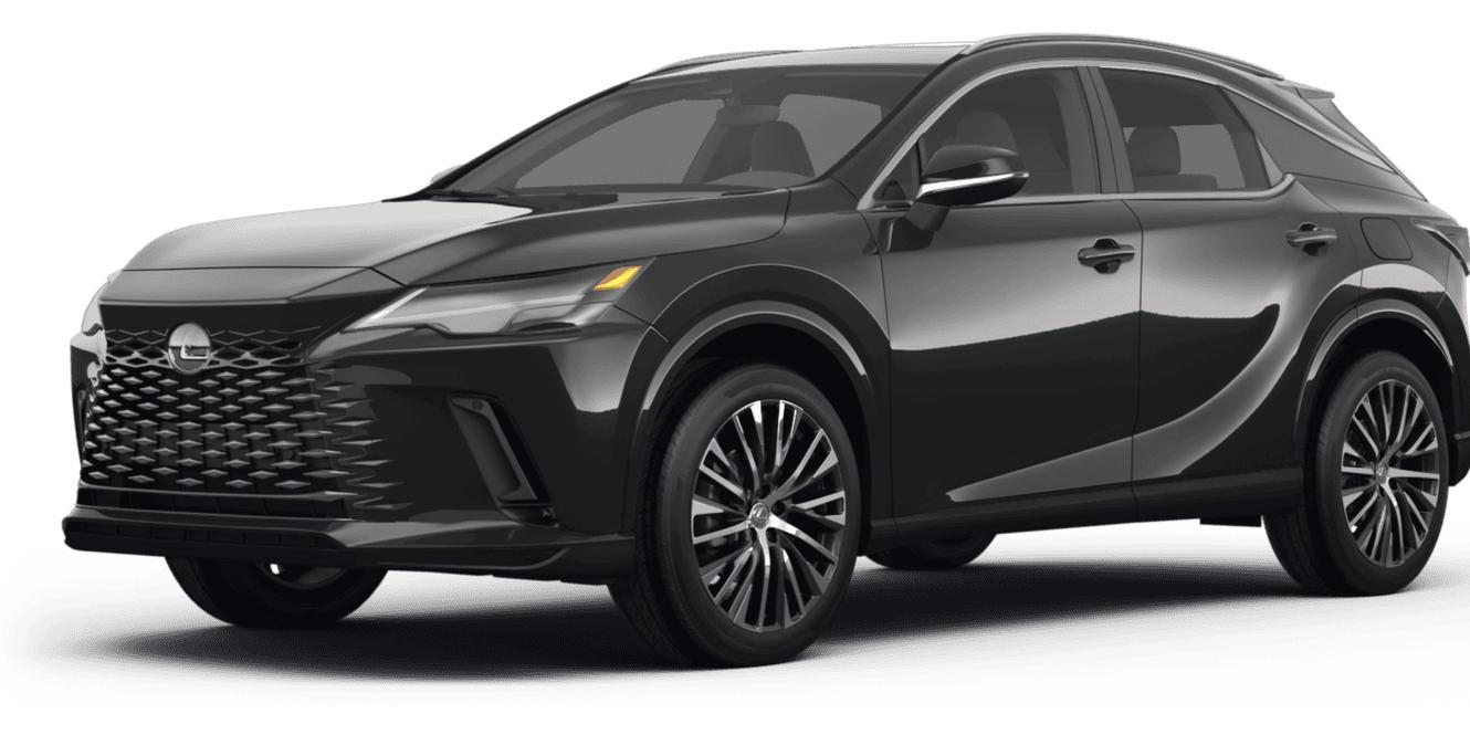 LEXUS RX 2023 JTJCHMAAXP2000619 image