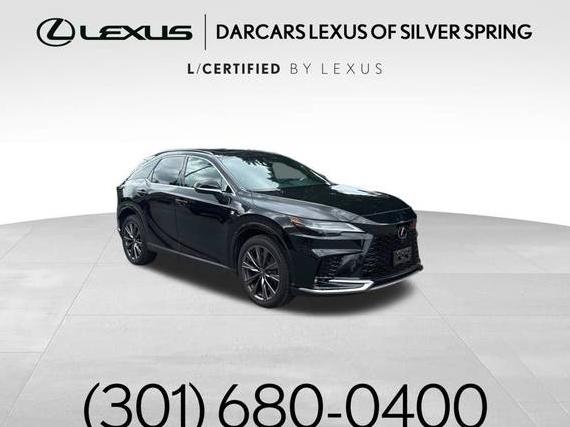 LEXUS RX 2023 2T2BAMCA8PC037634 image