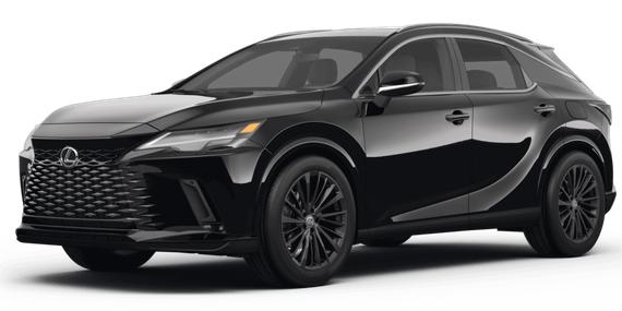 LEXUS RX 2023 2T2BAMBA1PC013418 image