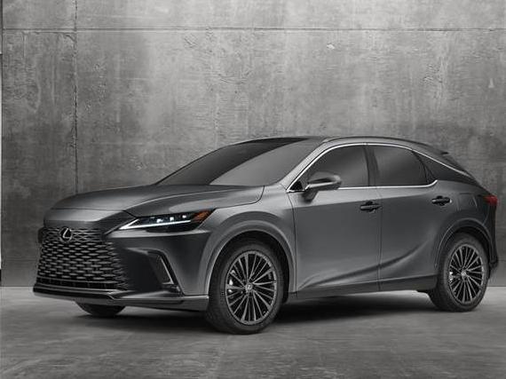 LEXUS RX 2023 2T2BAMBA4PC002672 image