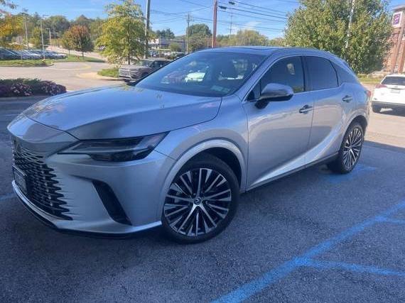 LEXUS RX 2023 2T2BAMCA8PC011521 image