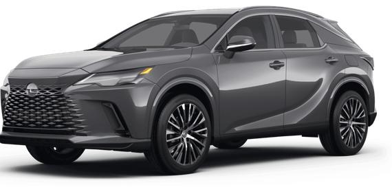 LEXUS RX 2023 2T2BAMBA0PC012518 image