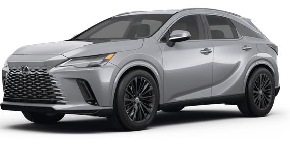 LEXUS RX 2023 2T2BAMBA4PC010030 image