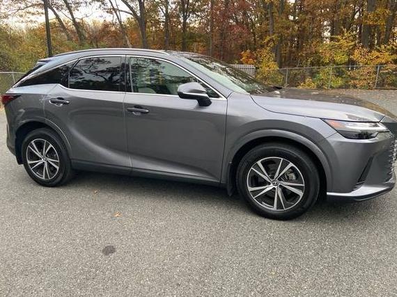 LEXUS RX 2023 2T2BAMCAXPC024738 image LEXUS RX 2023 2T2BAMCAXPC024738 image
