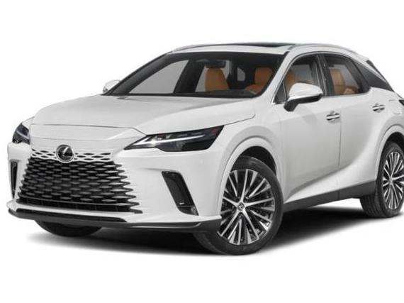 LEXUS RX 2023 2T2BBMCA1PC010613 image