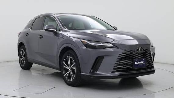 LEXUS RX 2023 2T2BBMCA9PC001786 image