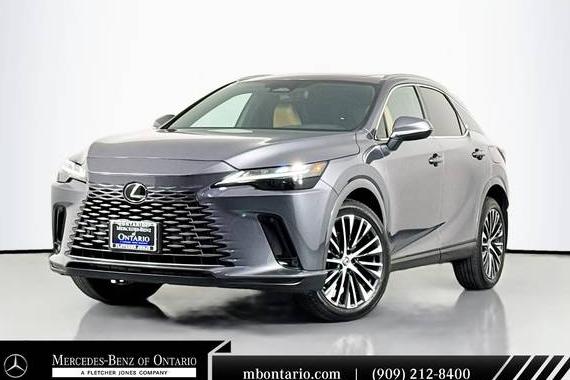 LEXUS RX 2023 2T2BAMBA9PC007785 image