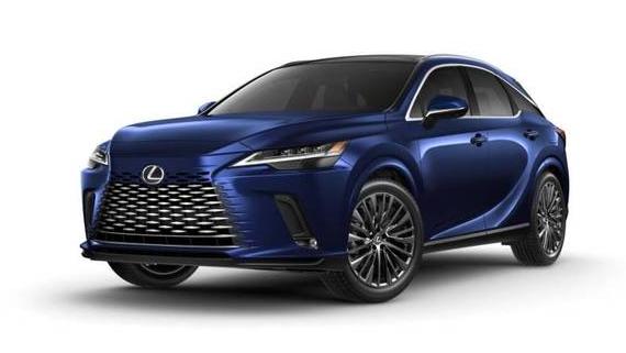 LEXUS RX 2023 2T2BAMBA5PC015835 image