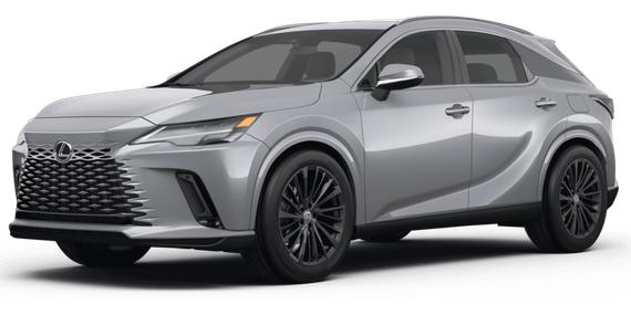 LEXUS RX 2023 2T2BBMCAXPC021691 image