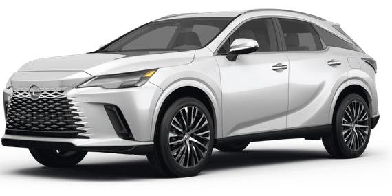 LEXUS RX 2023 2T2BAMCA4PC005442 image