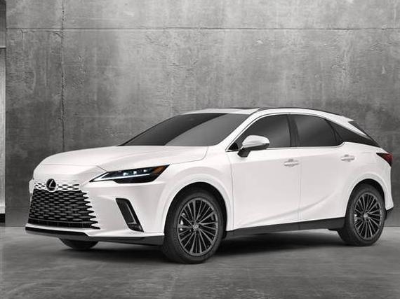 LEXUS RX 2023 2T2BAMBA5PC002647 image