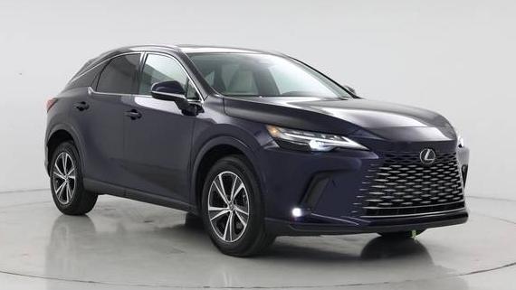LEXUS RX 2023 2T2BAMBA8PC013691 image