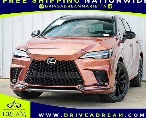 LEXUS RX 2023 2T2BCMEA5PC003755 image