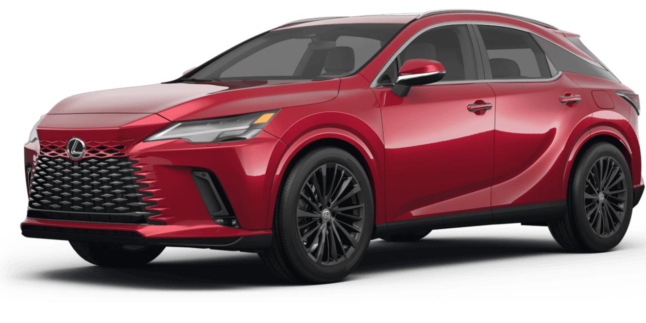 LEXUS RX 2023 2T2BAMBA3PC006079 image