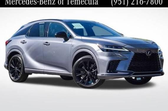 LEXUS RX 2023 2T2BCMEA3PC004807 image