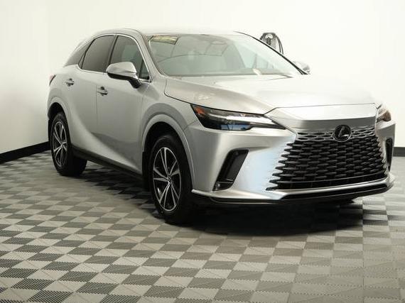 LEXUS RX 2023 2T2BAMBA1PC007408 image