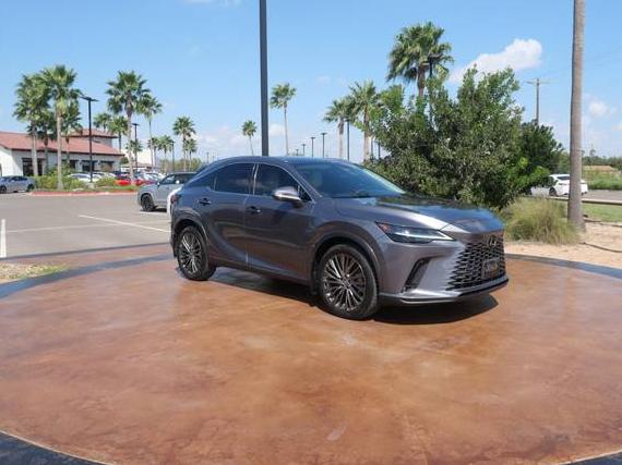 LEXUS RX 2023 2T2BAMCA5PC013744 image
