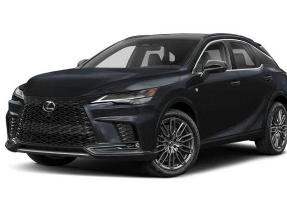 LEXUS RX 2023 2T2BCMEAXPC002729 image