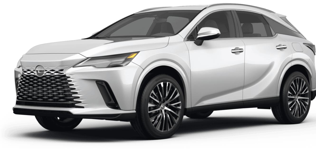 LEXUS RX 2023 2T2BAMCA6PC004244 image