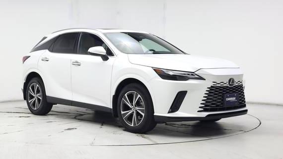 LEXUS RX 2023 2T2BAMCA0PC022545 image