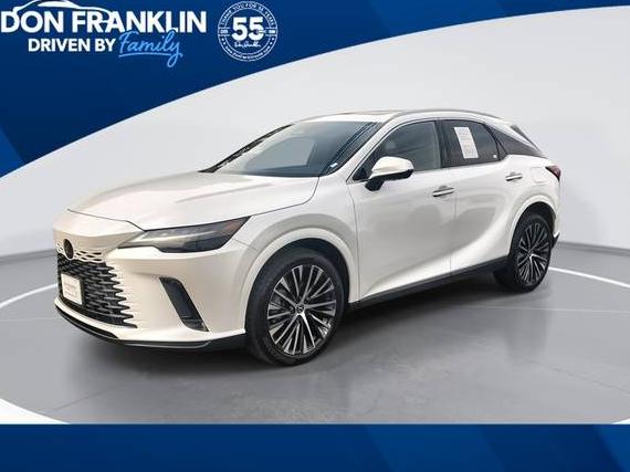 LEXUS RX 2023 2T2BAMCA7PC033364 image
