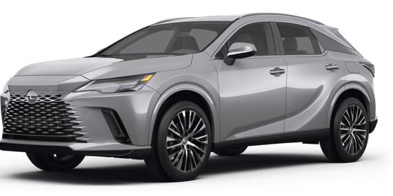 LEXUS RX 2023 2T2BAMBA2PC001262 image