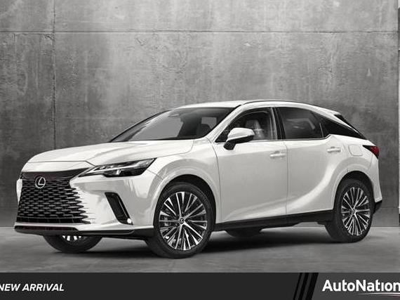 LEXUS RX 2023 2T2BAMBA6PC002947 image