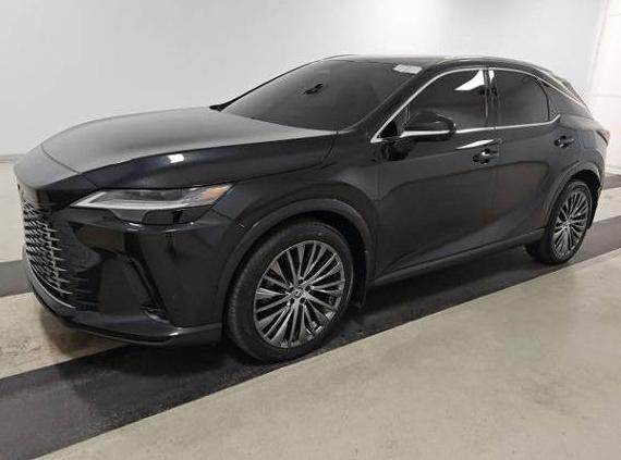 LEXUS RX 2023 2T2BAMBAXPC009626 image