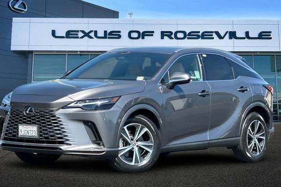 LEXUS RX 2023 2T2BBMCA4PC021413 image