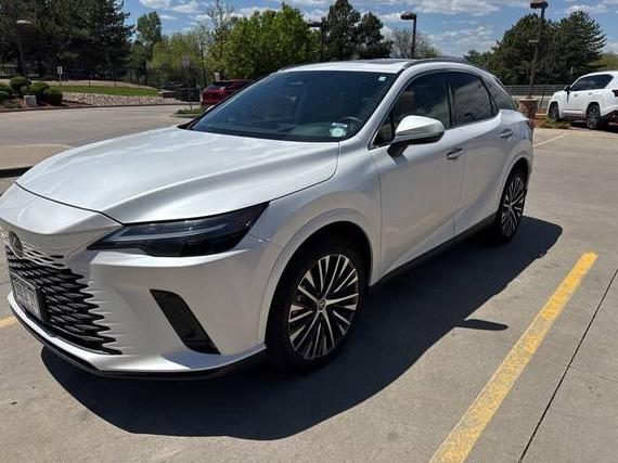 LEXUS RX 2023 2T2BBMCAXPC021772 image