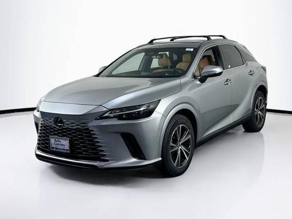 LEXUS RX 2023 2T2BAMCAXPC008426 image