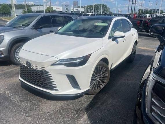 LEXUS RX 2023 2T2BAMBA9PC014171 image