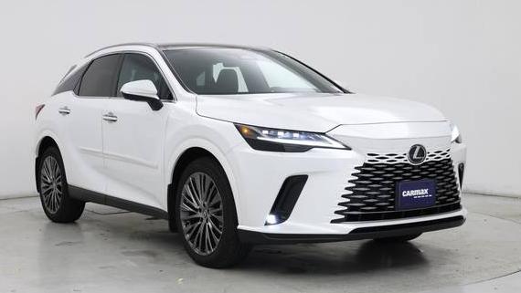 LEXUS RX 2023 2T2BBMCA6PC014494 image