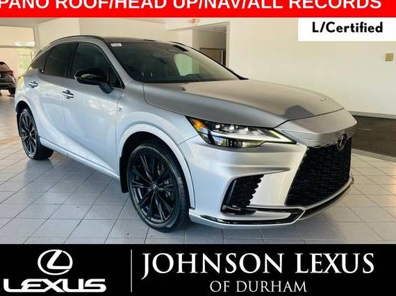 LEXUS RX 2023 2T2BCMEA5PC004436 image