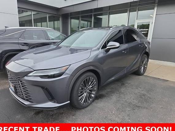 LEXUS RX 2023 2T2BAMCA9PC007204 image