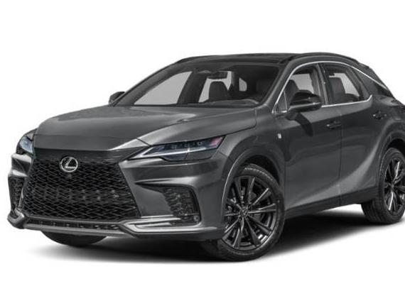 LEXUS RX 2023 2T2BAMCA1PC008332 image