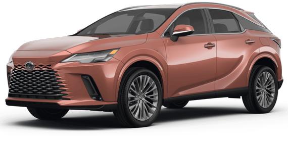LEXUS RX 2023 2T2BAMCAXPC011925 image