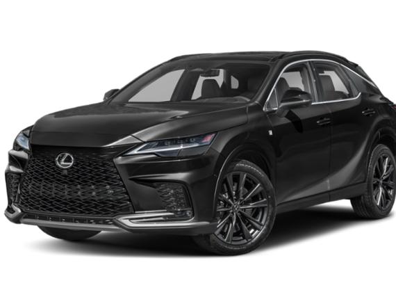 LEXUS RX 2023 2T2BAMCA0PC026479 image