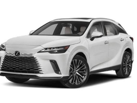 LEXUS RX 2023 JTJCHMAA7P2010699 image