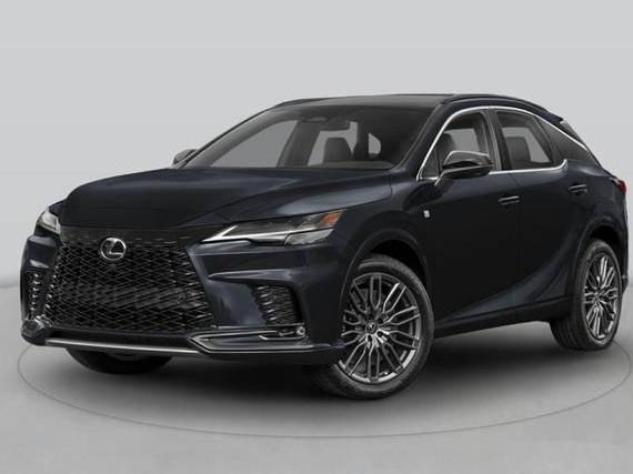 LEXUS RX 2023 2T2BCMEAXPC007249 image