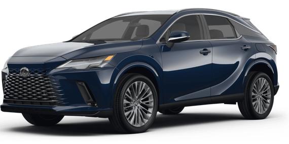 LEXUS RX 2023 2T2BAMBA3PC015154 image