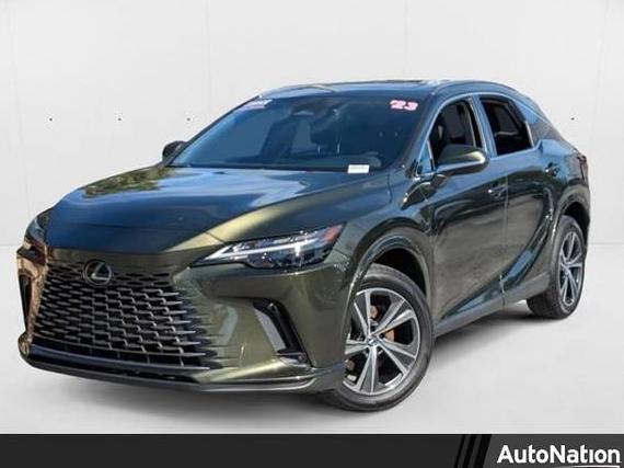 LEXUS RX 2023 2T2BAMCA3PC003116 image LEXUS RX 2023 2T2BAMCA3PC003116 image