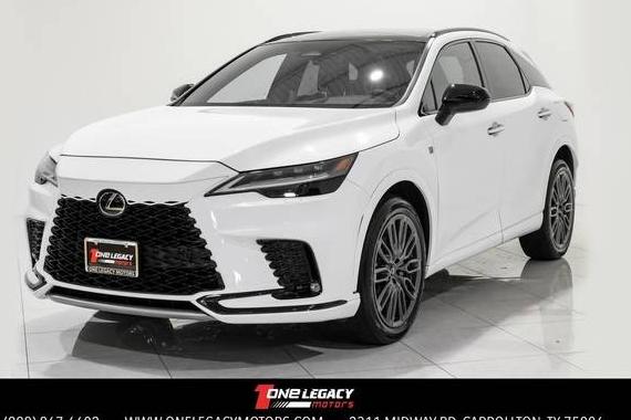 LEXUS RX 2023 2T2BCMEA2PC001414 image