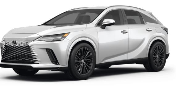 LEXUS RX 2023 2T2BBMCAXPC003367 image