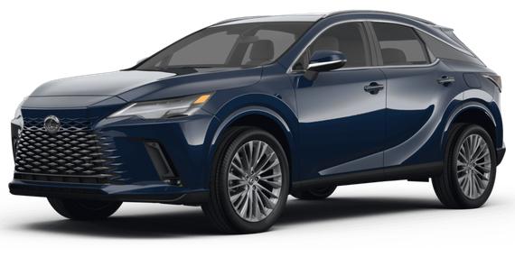 LEXUS RX 2023 2T2BAMCA0PC029382 image