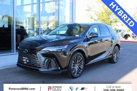 LEXUS RX 2023 2T2BBMCAXPC018869 image