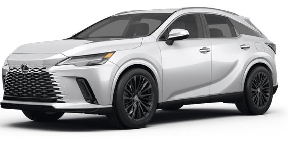 LEXUS RX 2023 2T2BCMEA1PC008452 image